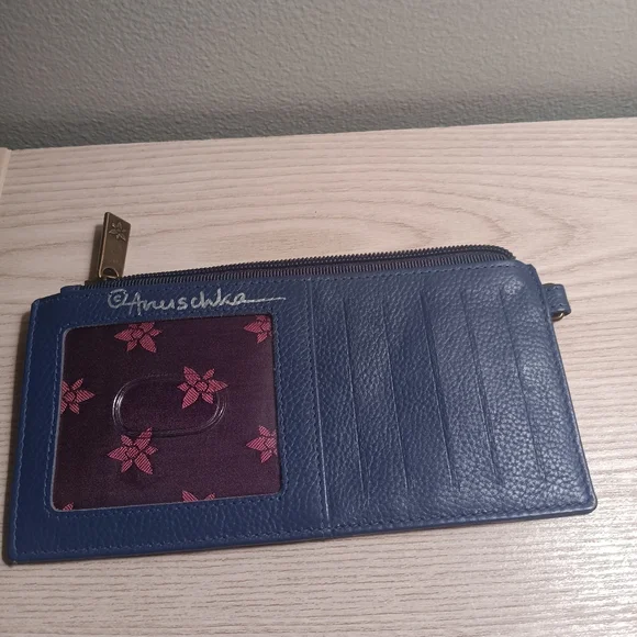 Anuschka wallet - Picture 3 of 4